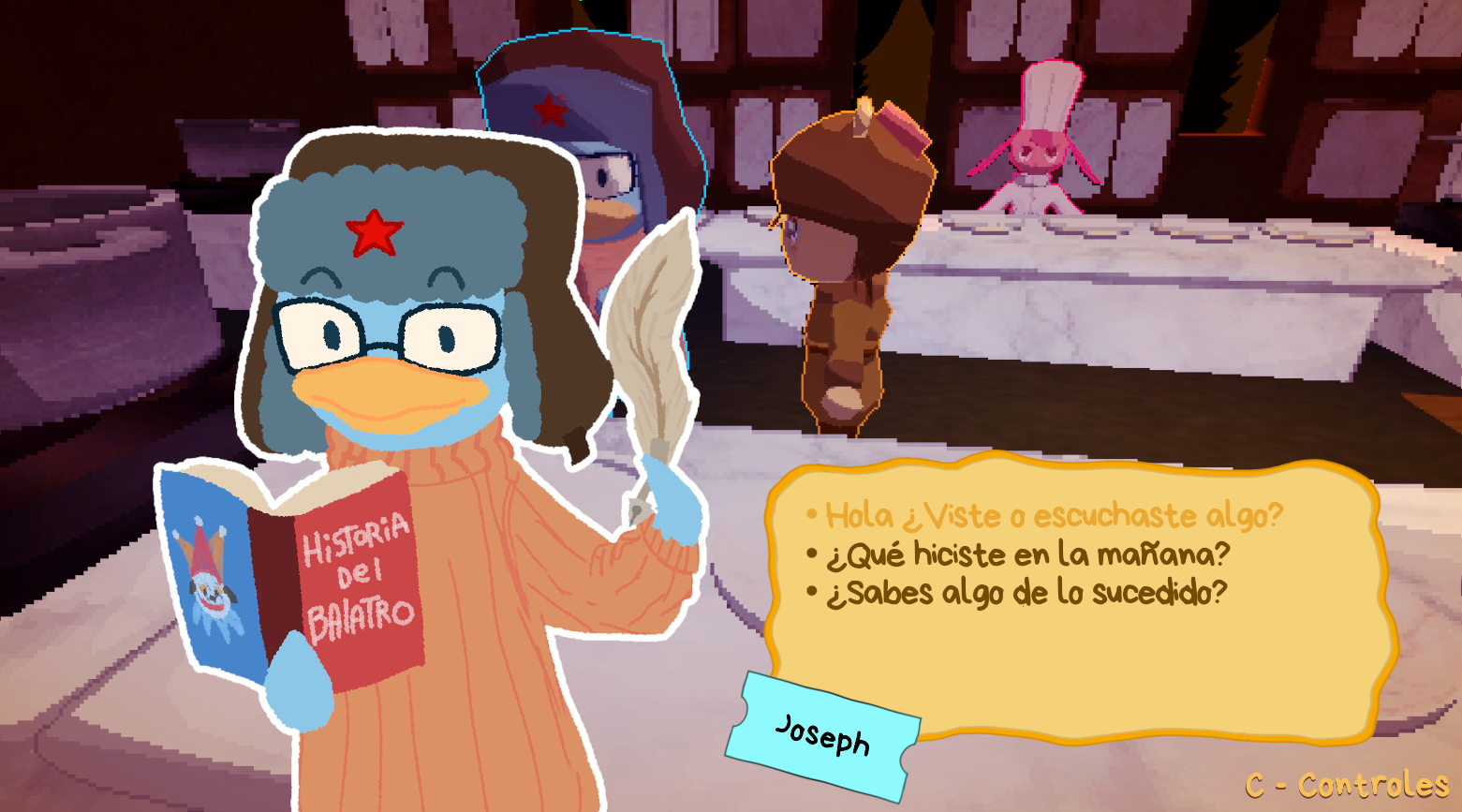 Screenshot 6 for Expreso Paralelo