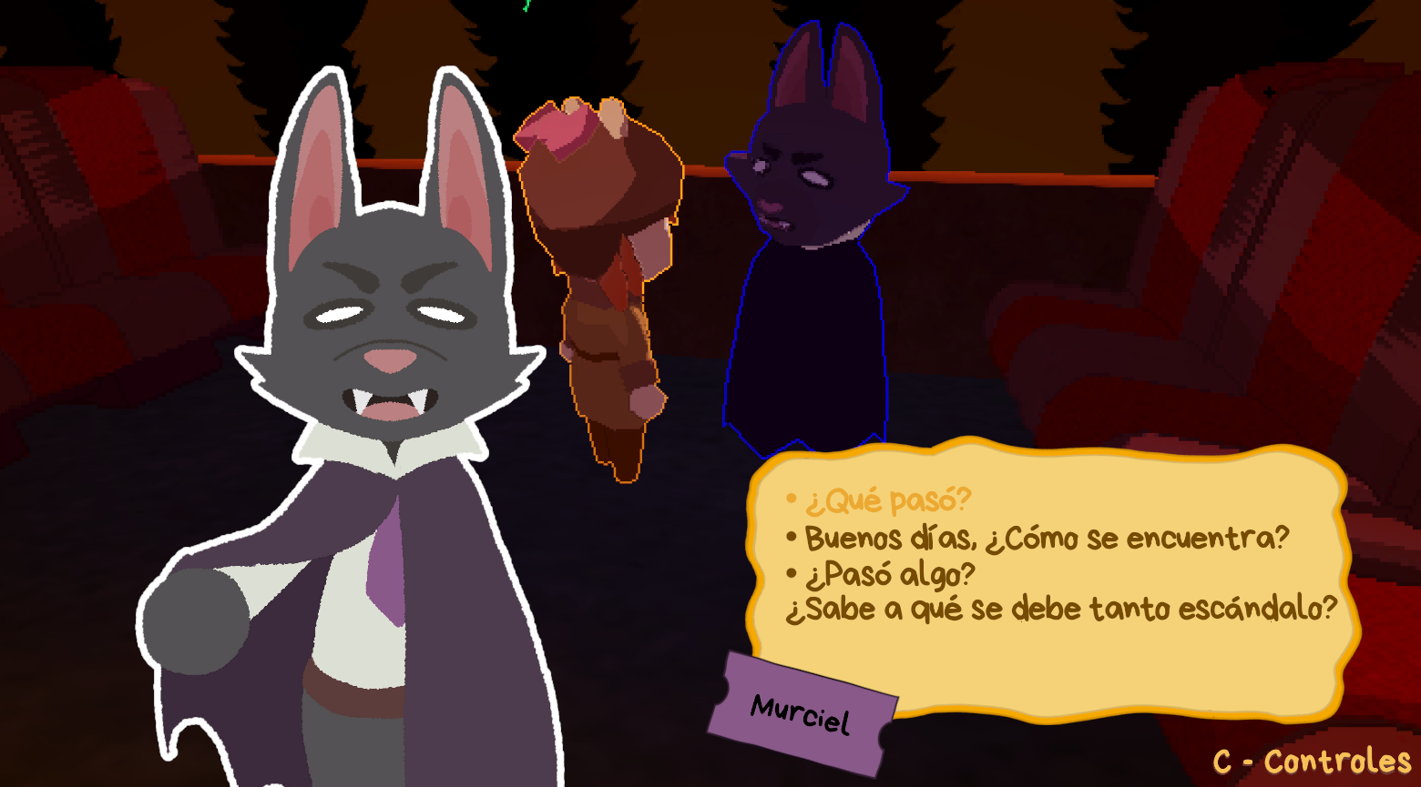 Screenshot 2 for Expreso Paralelo