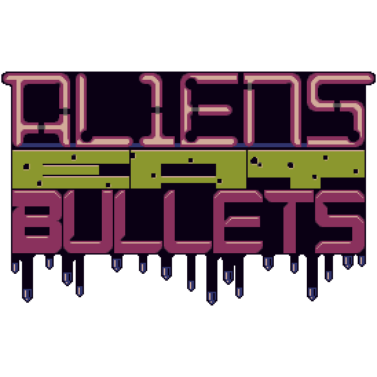 Aliens Eat Bullets