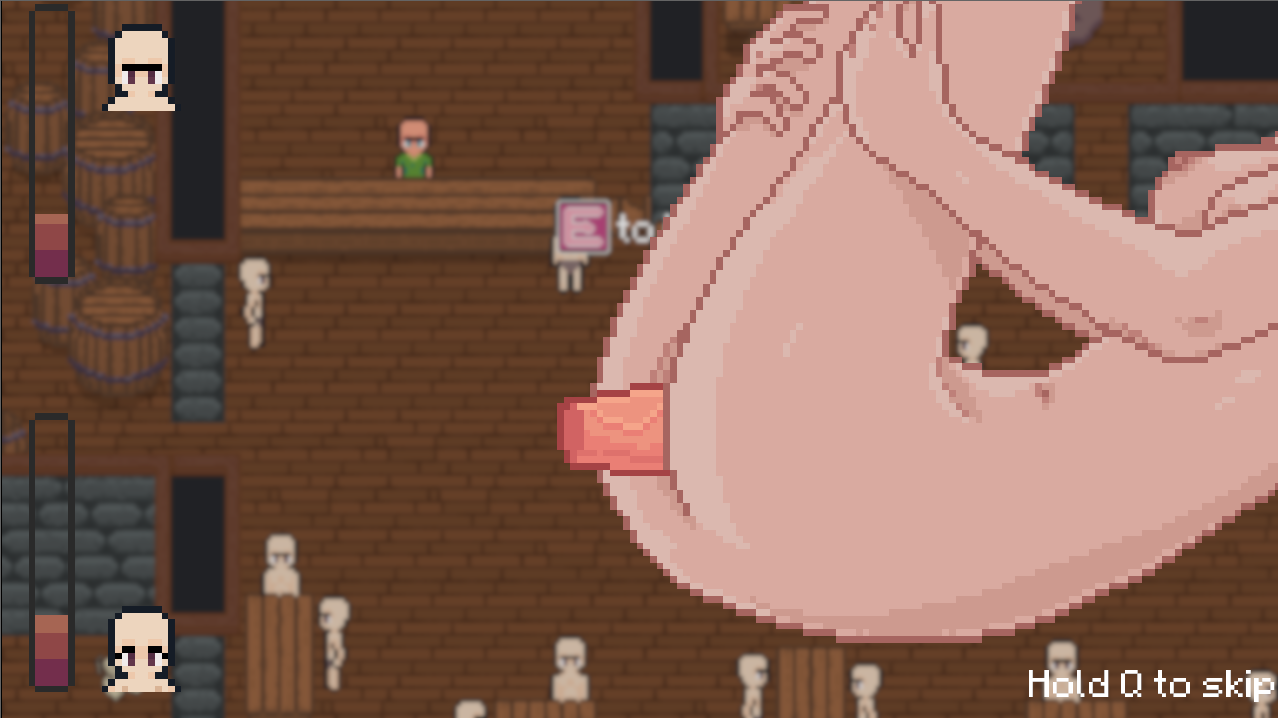 Screenshot 8 for Fallen Rose: Mark of Excess