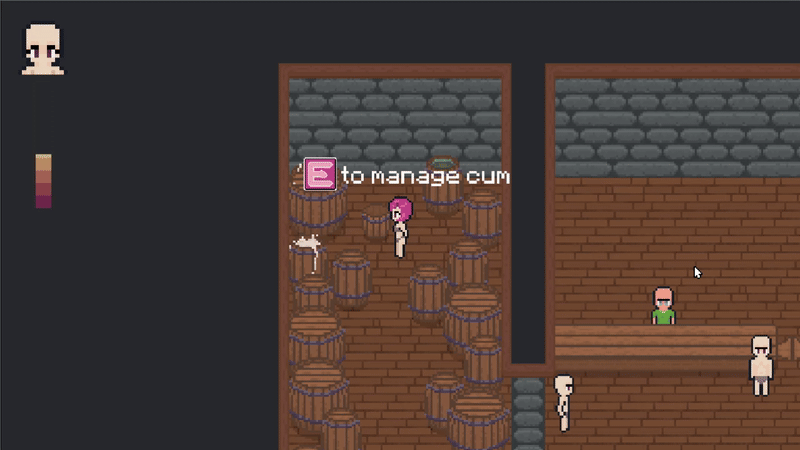 Screenshot 10 for Fallen Rose: Mark of Excess
