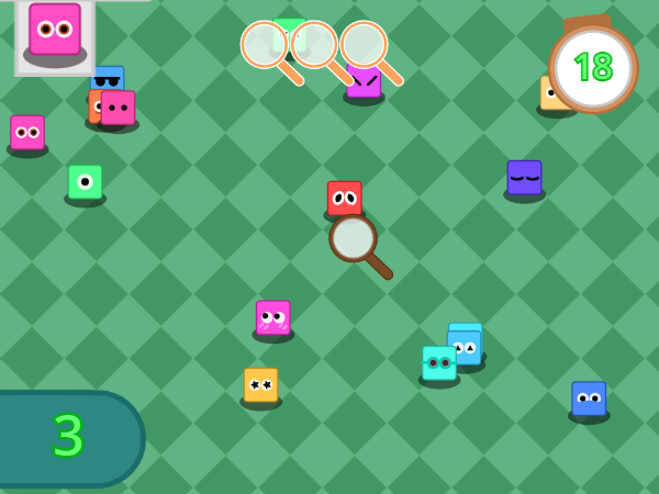 Screenshot 3 for Finders & Missers!