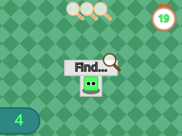 Screenshot 4 for Finders & Missers!