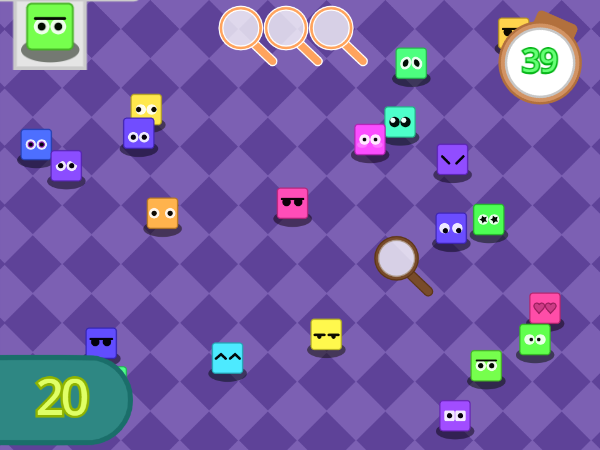 Screenshot 5 for Finders & Missers!