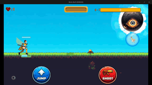 Screenshot 3 for Radiantia