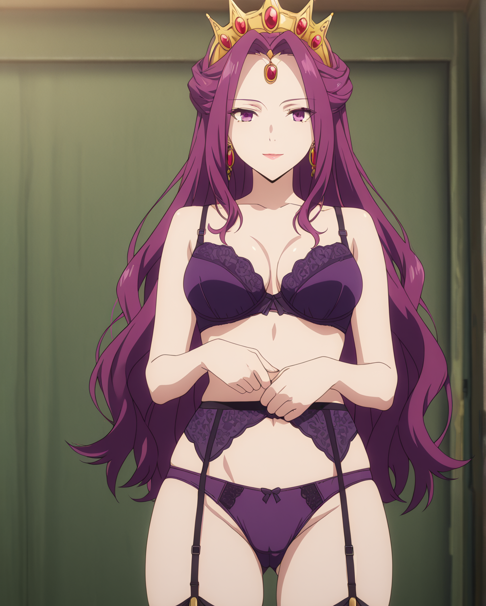 Mirellia By TheKingHarem