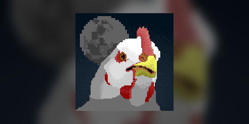 Cover image for Chickendemic
