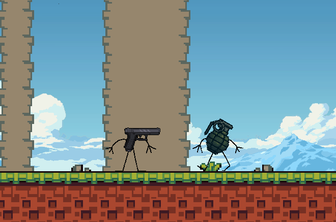 Screenshot 3 for Shot Jumper