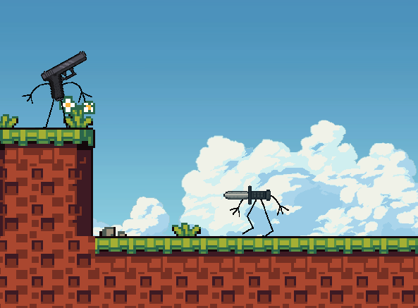 Screenshot 2 for Shot Jumper