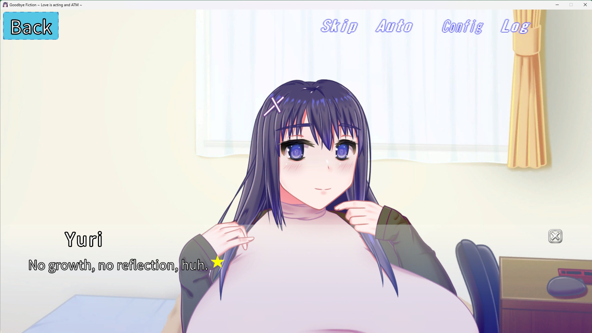 Screenshot 11 for Goodbye Fiction ~ Love is acting and ATM ~