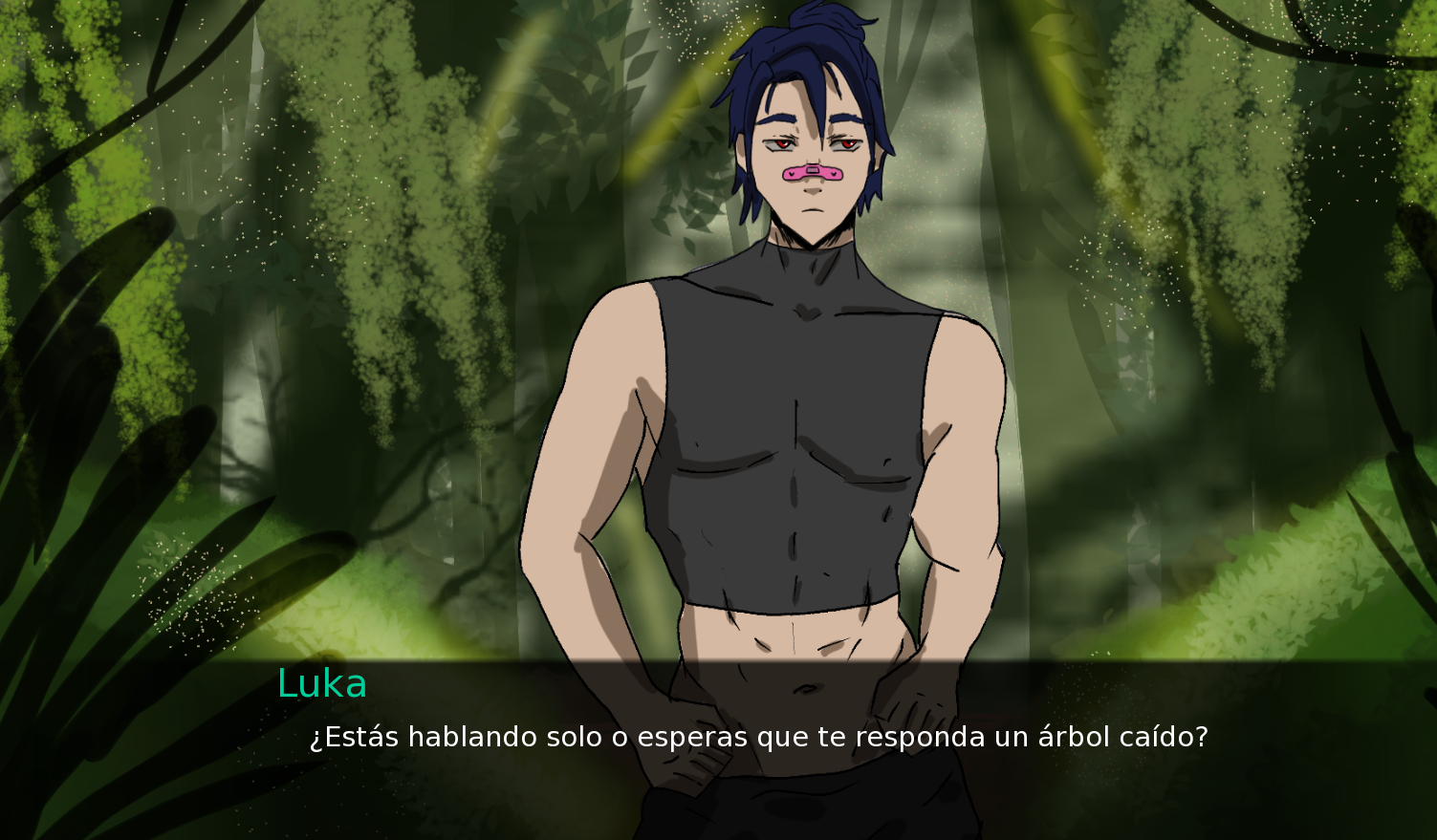 Screenshot 2 for BlackWings