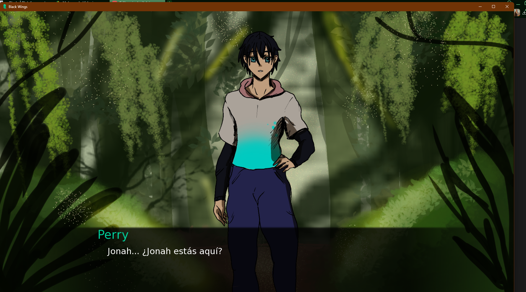 Screenshot 4 for BlackWings