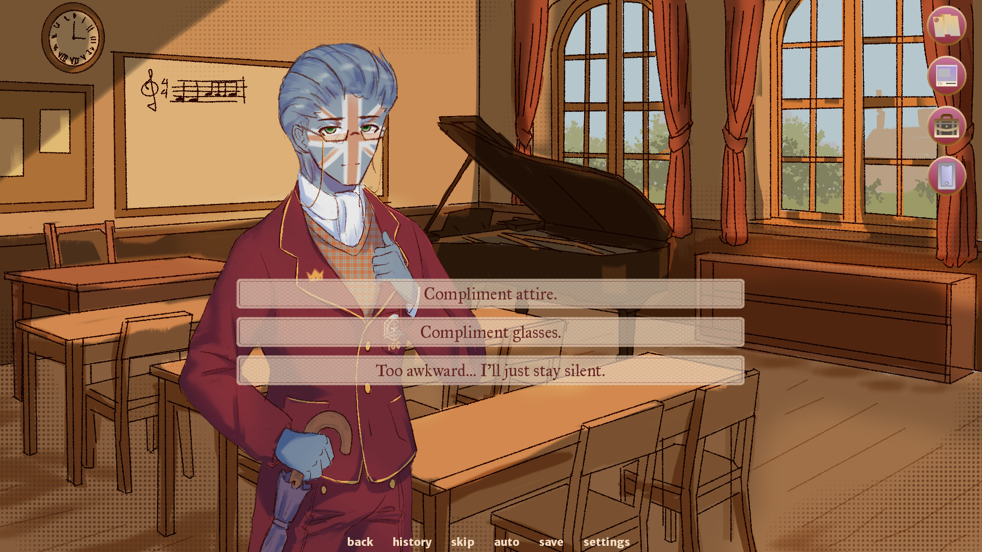 Screenshot 3 for Countryhumans SF - Anachronistically Yours