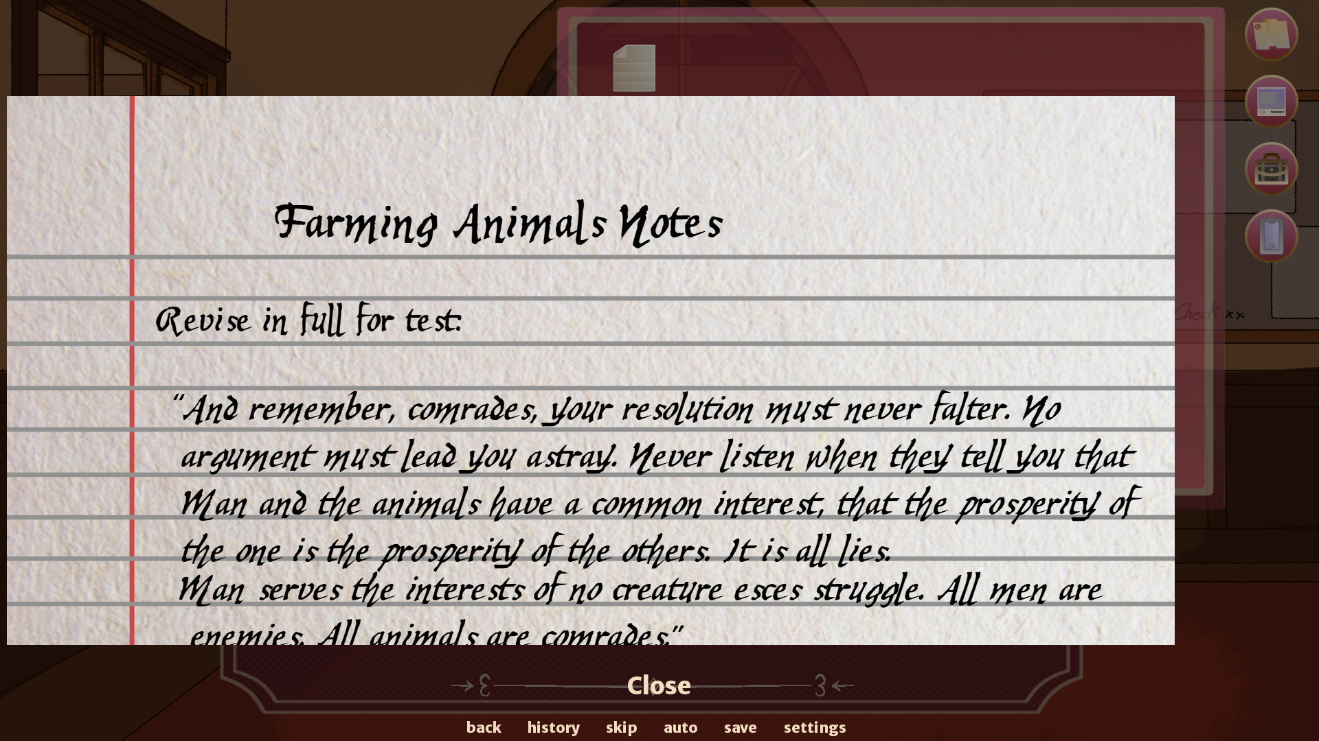 Screenshot 4 for Countryhumans SF - Anachronistically Yours