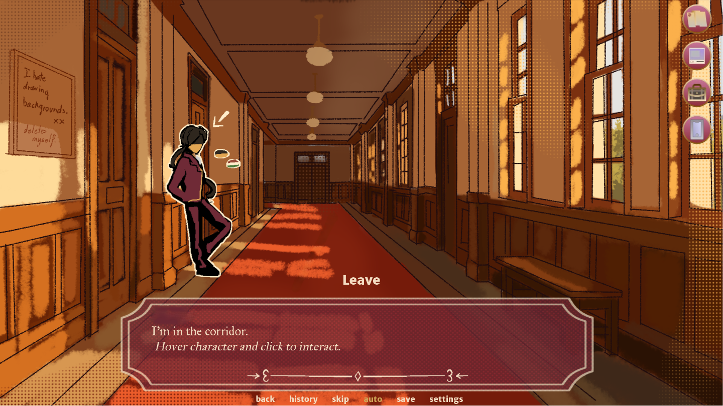 Screenshot 5 for Countryhumans SF - Anachronistically Yours