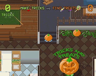 Treats and Tricks