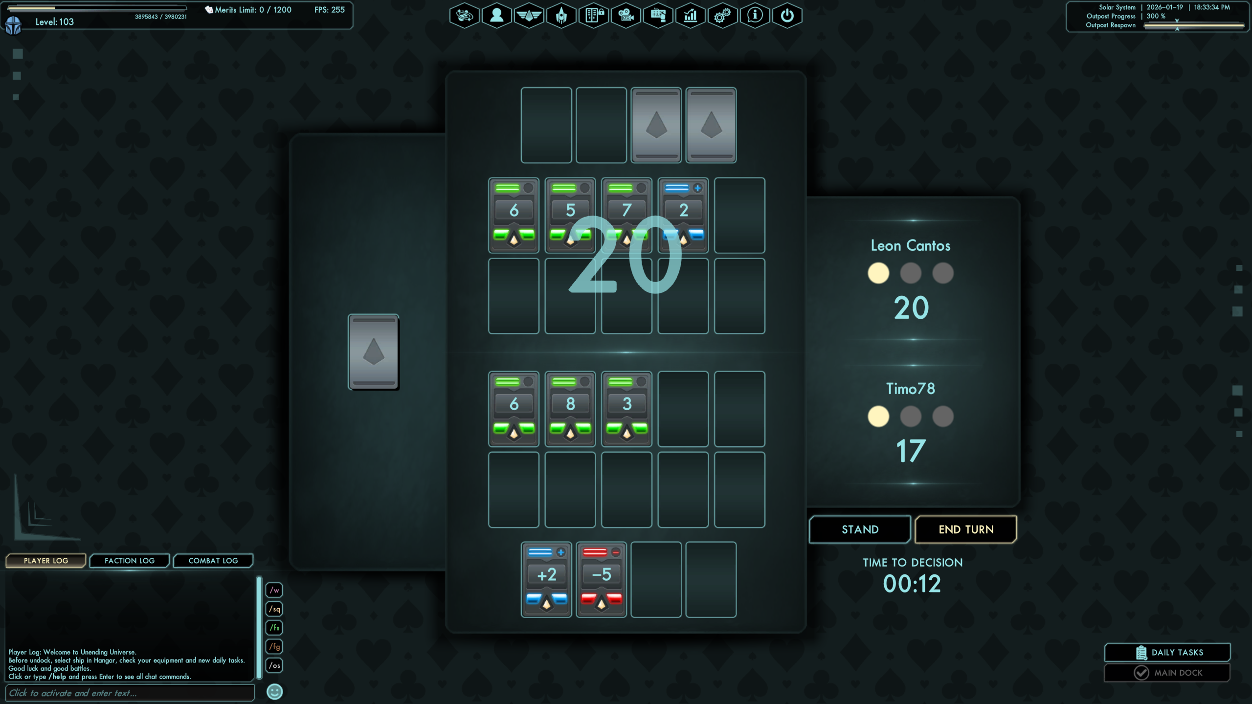 Screenshot 8 for Unending Universe