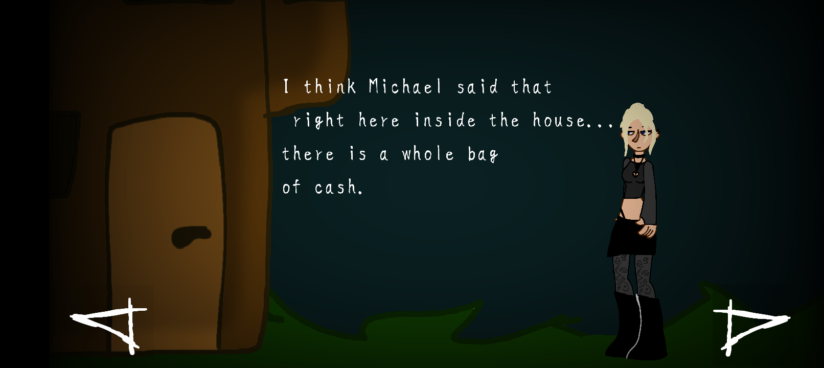 ALEXANDRA-Horror Game [ALPHA] by Yeti Golden Studios