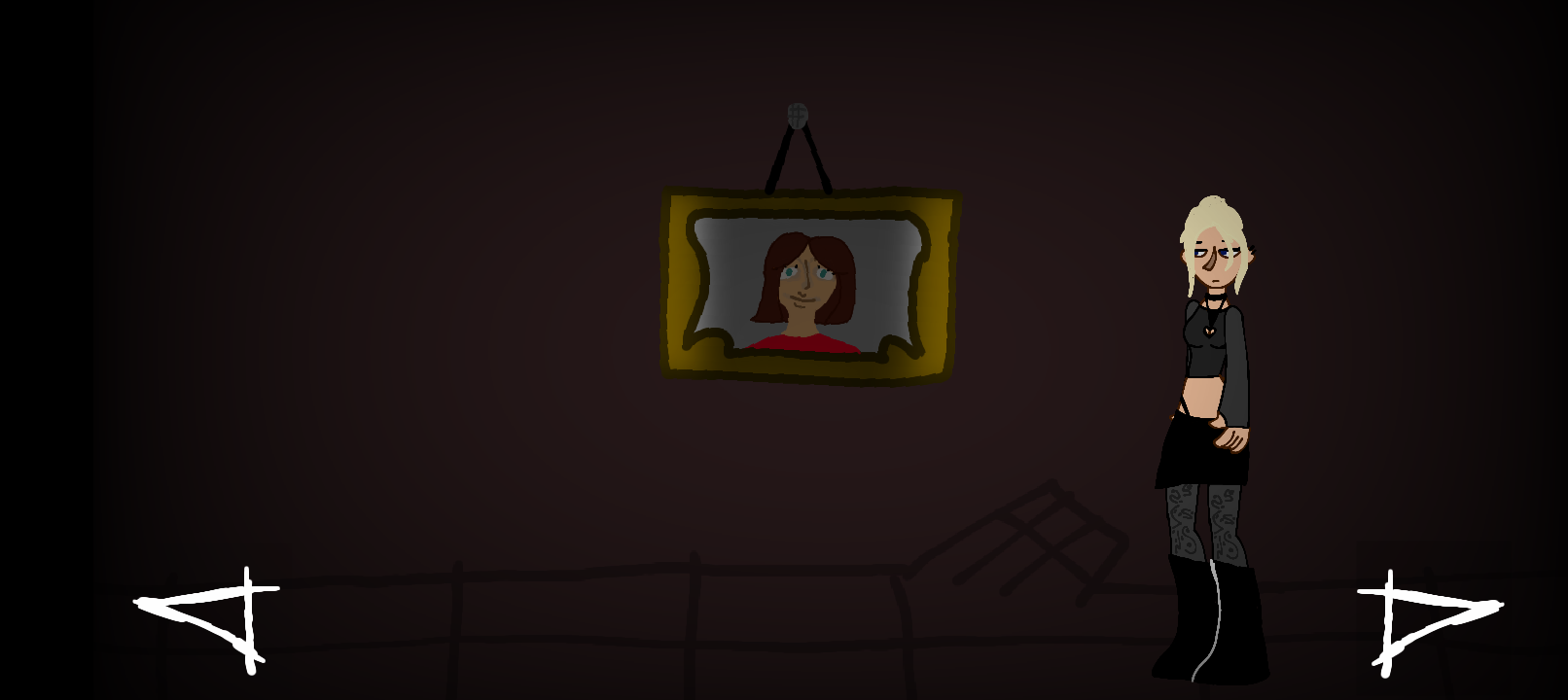 ALEXANDRA-Horror Game [ALPHA] by Yeti Golden Studios