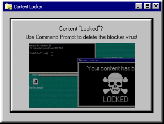 Screenshot 3 for Digital Decay