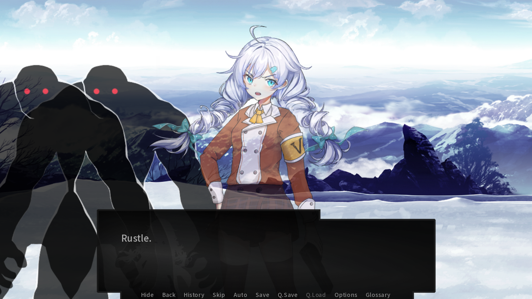 Screenshot 5 for Guns GirlZ: Operation Gekkou - Reborn