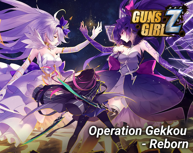 Screenshot 2 for Guns GirlZ: Operation Gekkou - Reborn