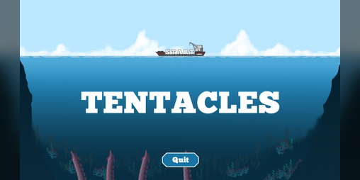 Cover image for Tentacles