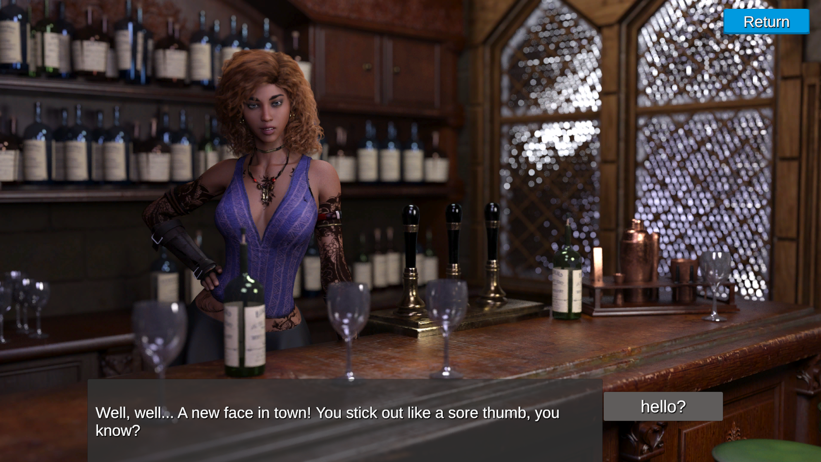 Elysium of the Futa World screenshot 4