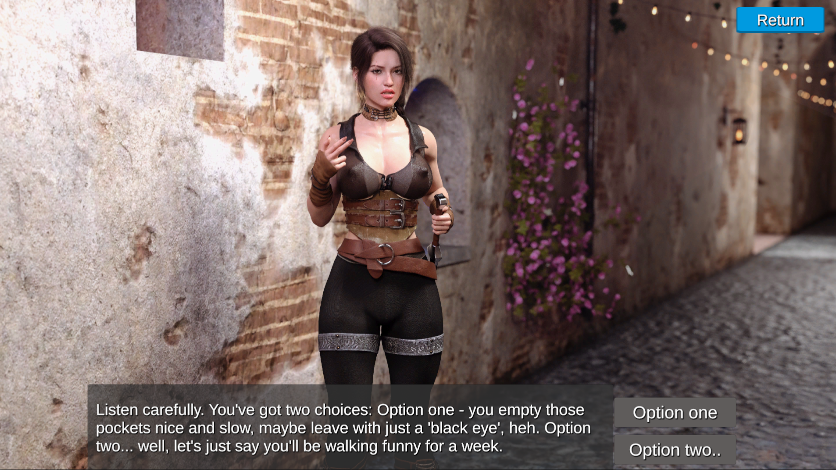 Elysium of the Futa World screenshot 6