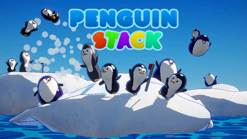 Penguin Stack by George
