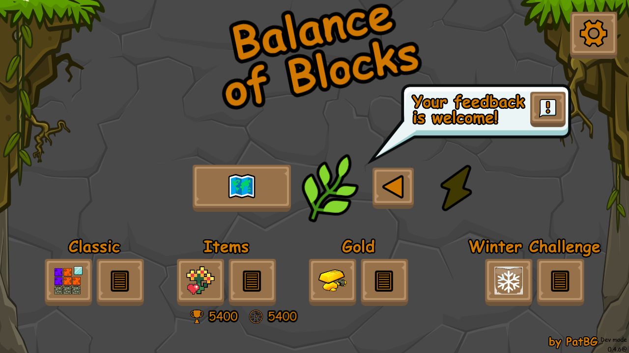 Screenshot 4 for Balance of Blocks