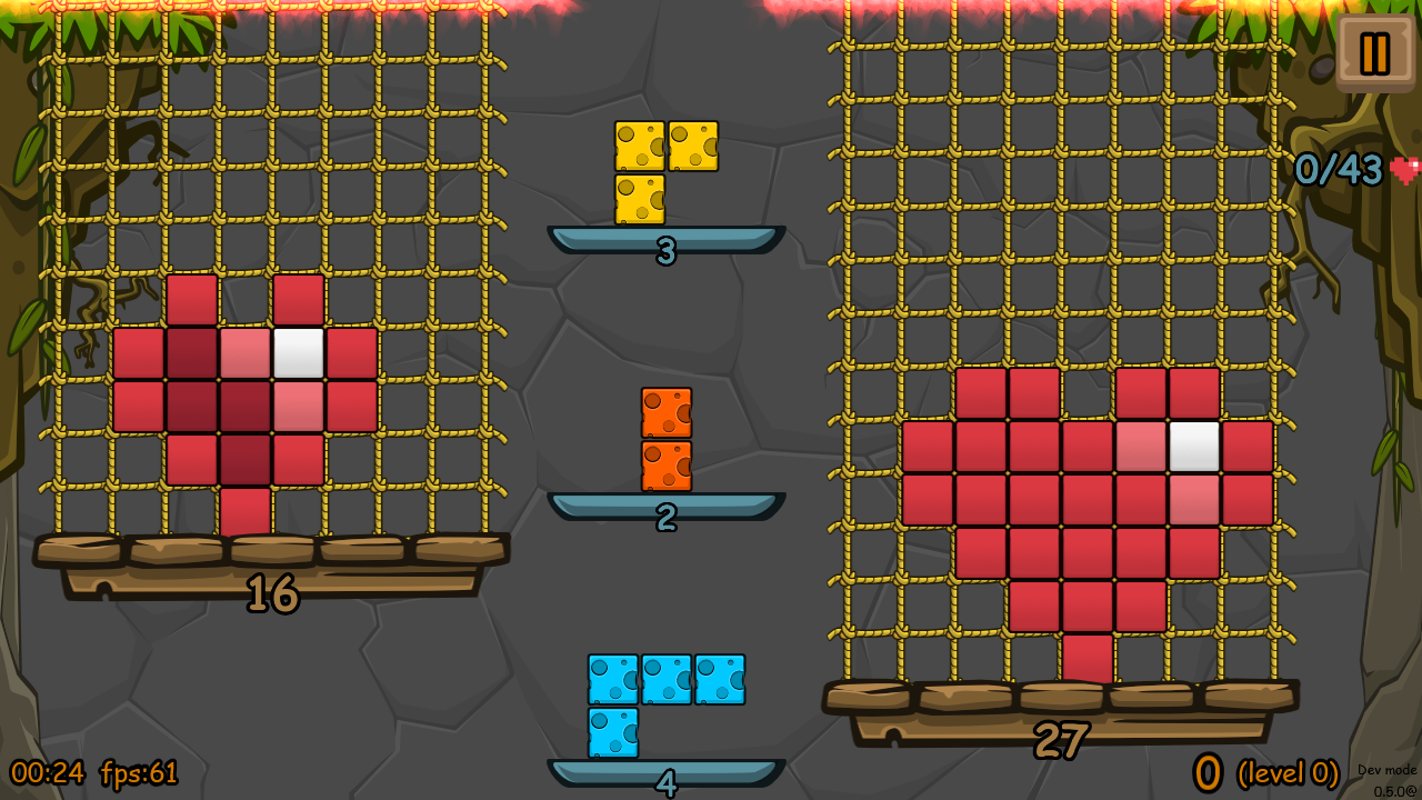 Screenshot 2 for Balance of Blocks