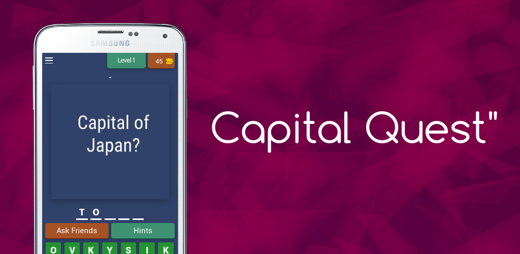 Capital Quest by Onwodivine