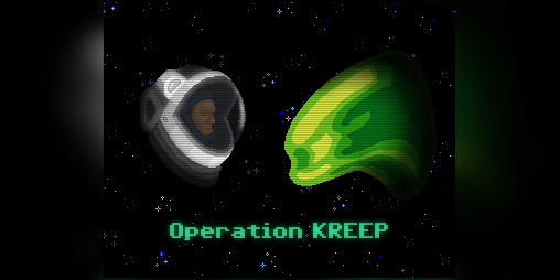 Cover image for Operation KREEP