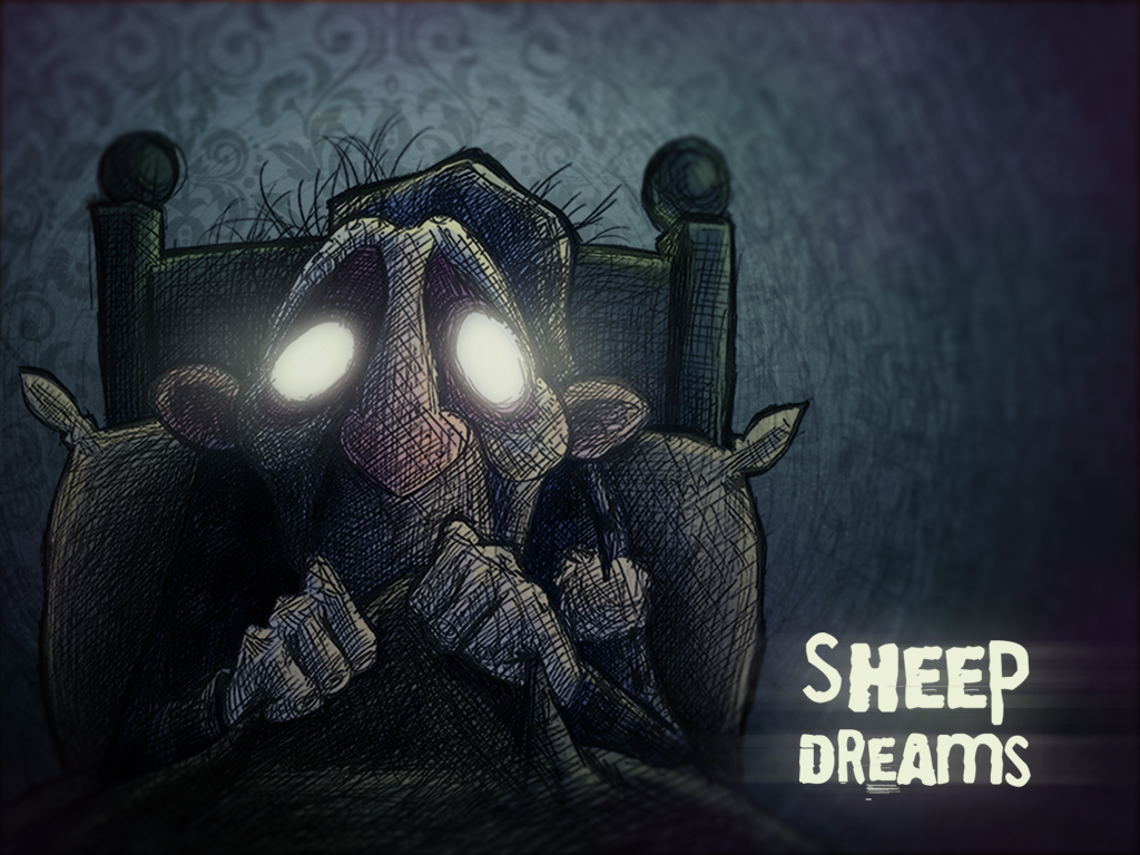 Sheep Dreams Are Made of This