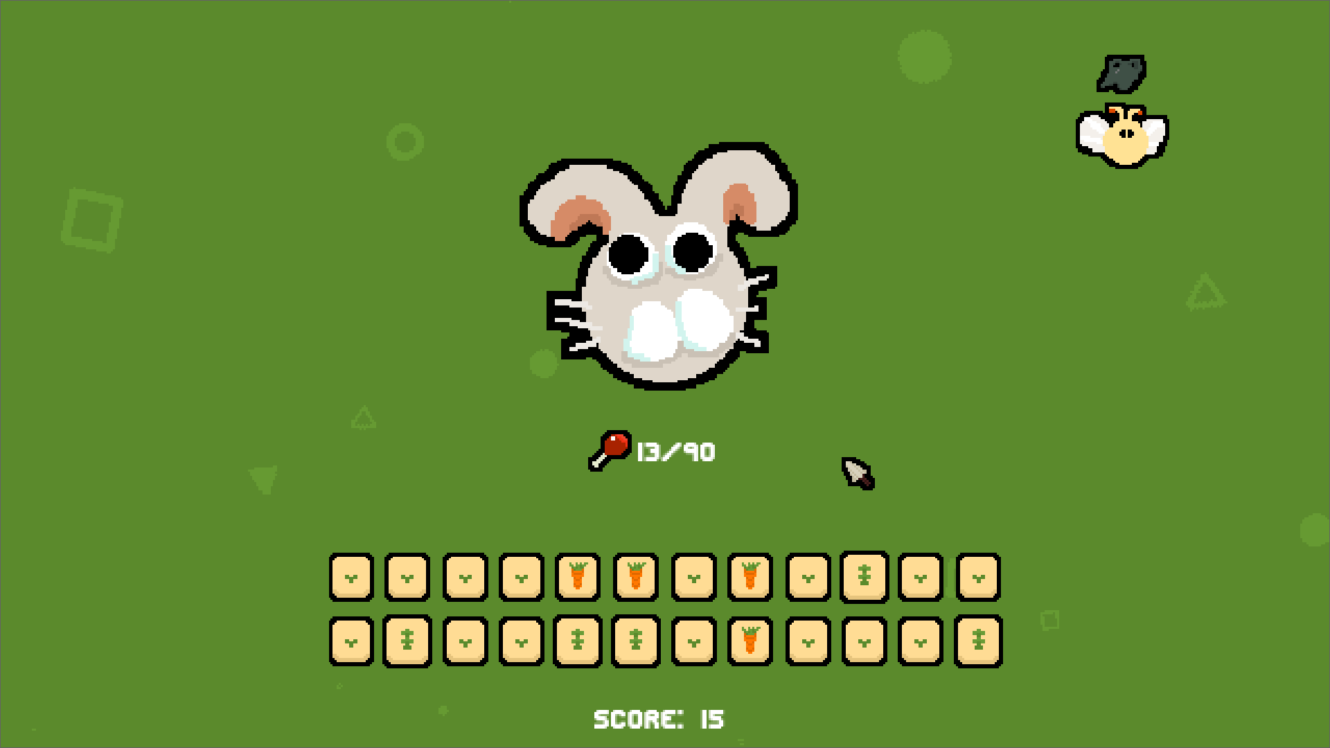 Screenshot 2 for The Bunny Beast