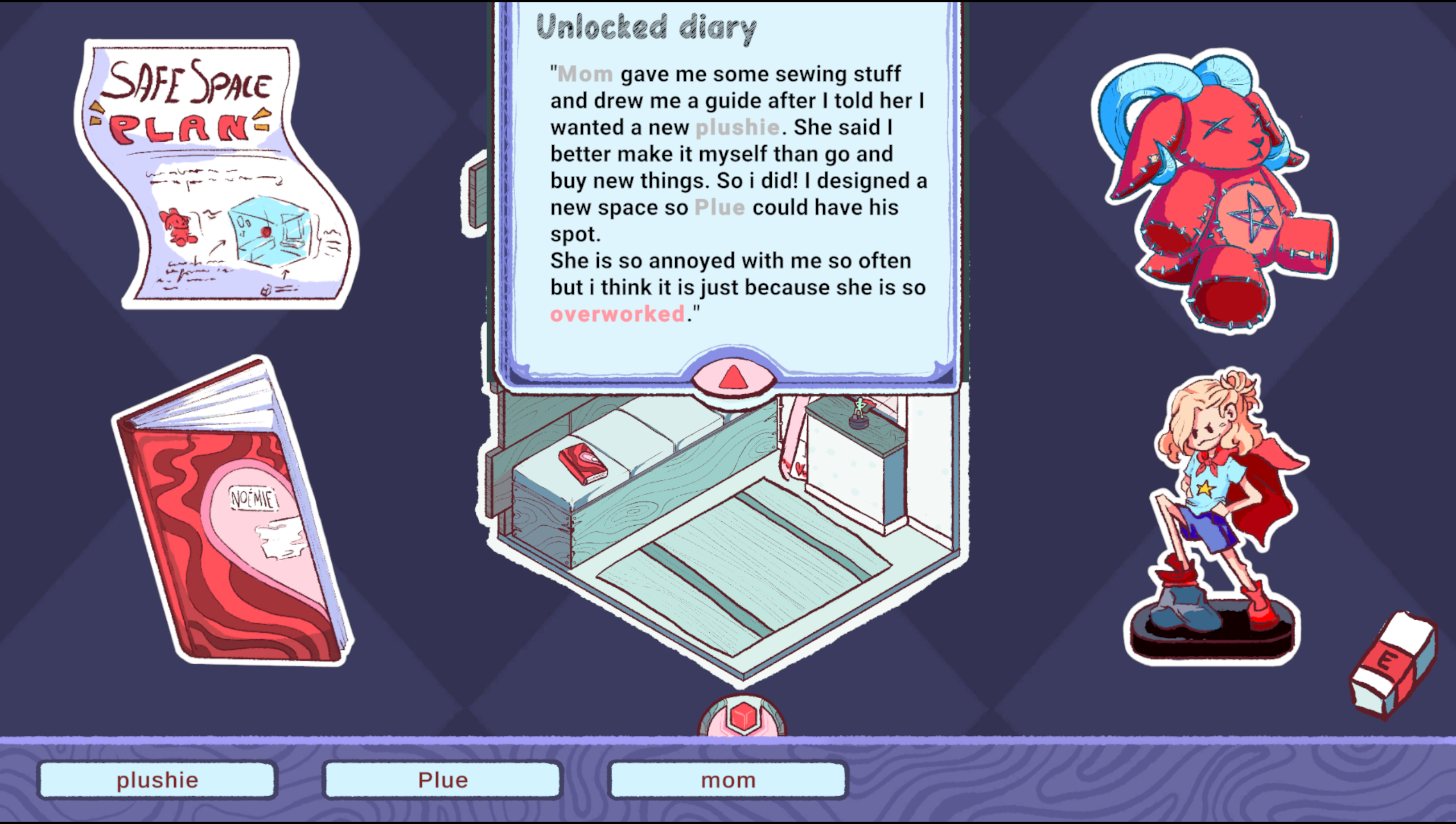 Screenshot 3 for of Mugs and Crumpled Concepts