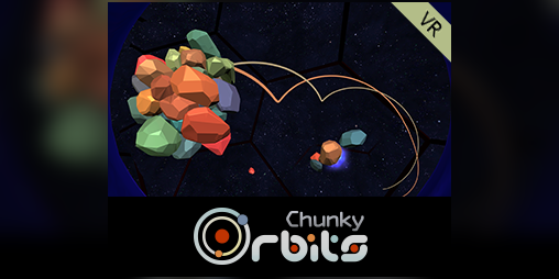 Cover image for Chunky Orbits