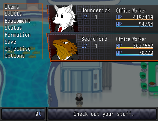 Screenshot 3 for Animalistic Worlds 2