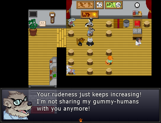 Screenshot 5 for Animalistic Worlds 2