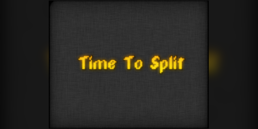 Cover image for TimeToSplit