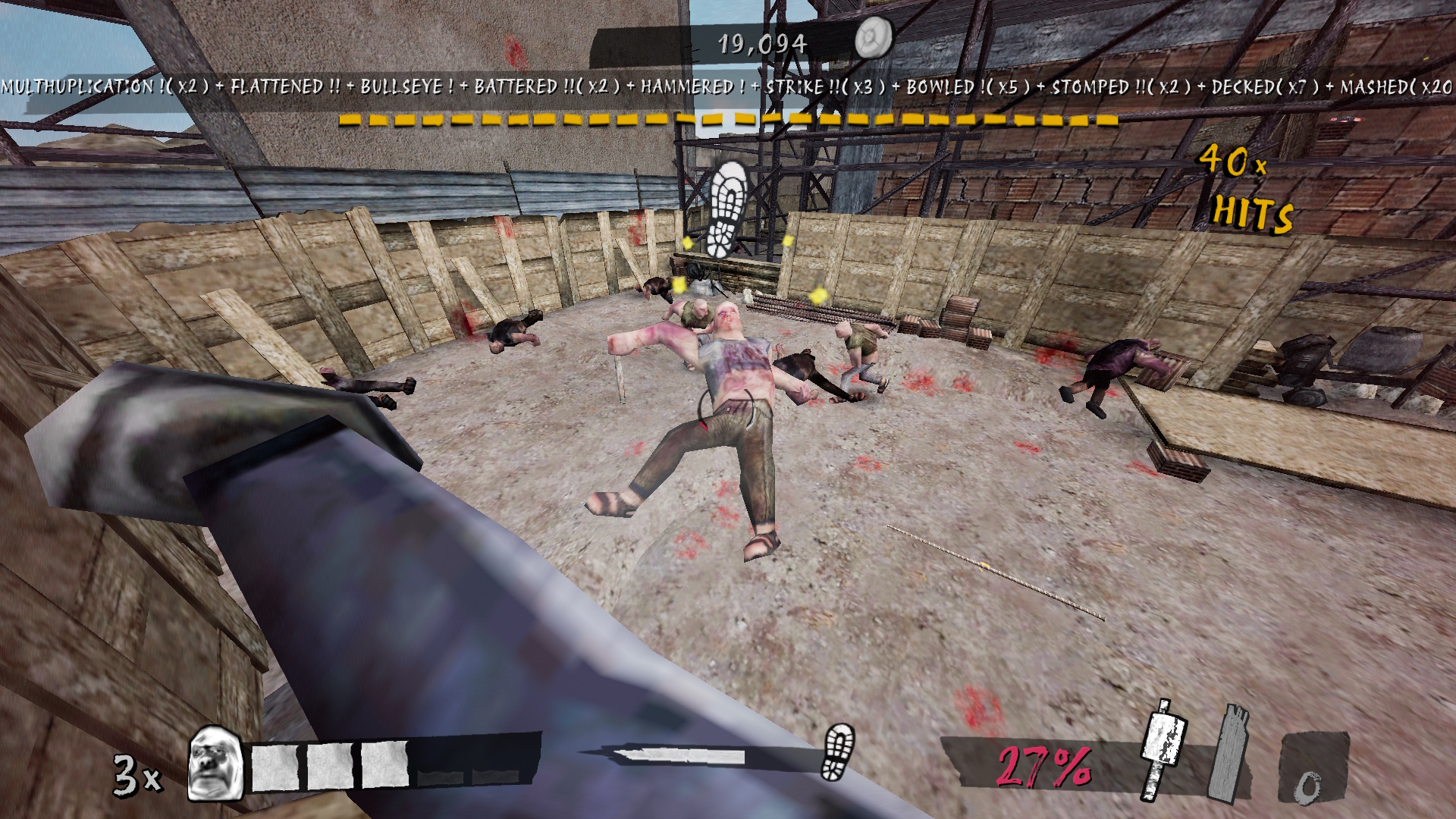 Screenshot 4 for Scirocco Thugs - introTHUGtion 2.0