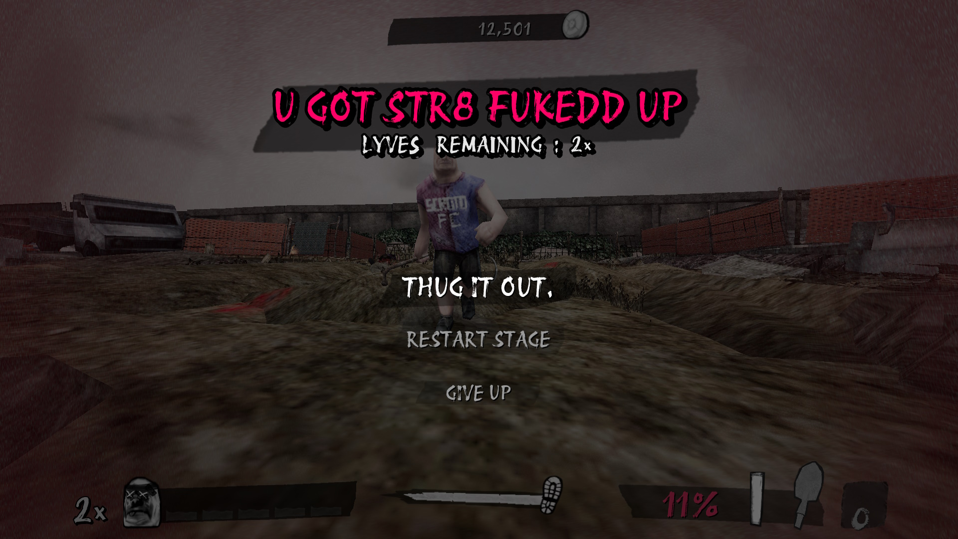 Screenshot 5 for Scirocco Thugs - introTHUGtion 2.0