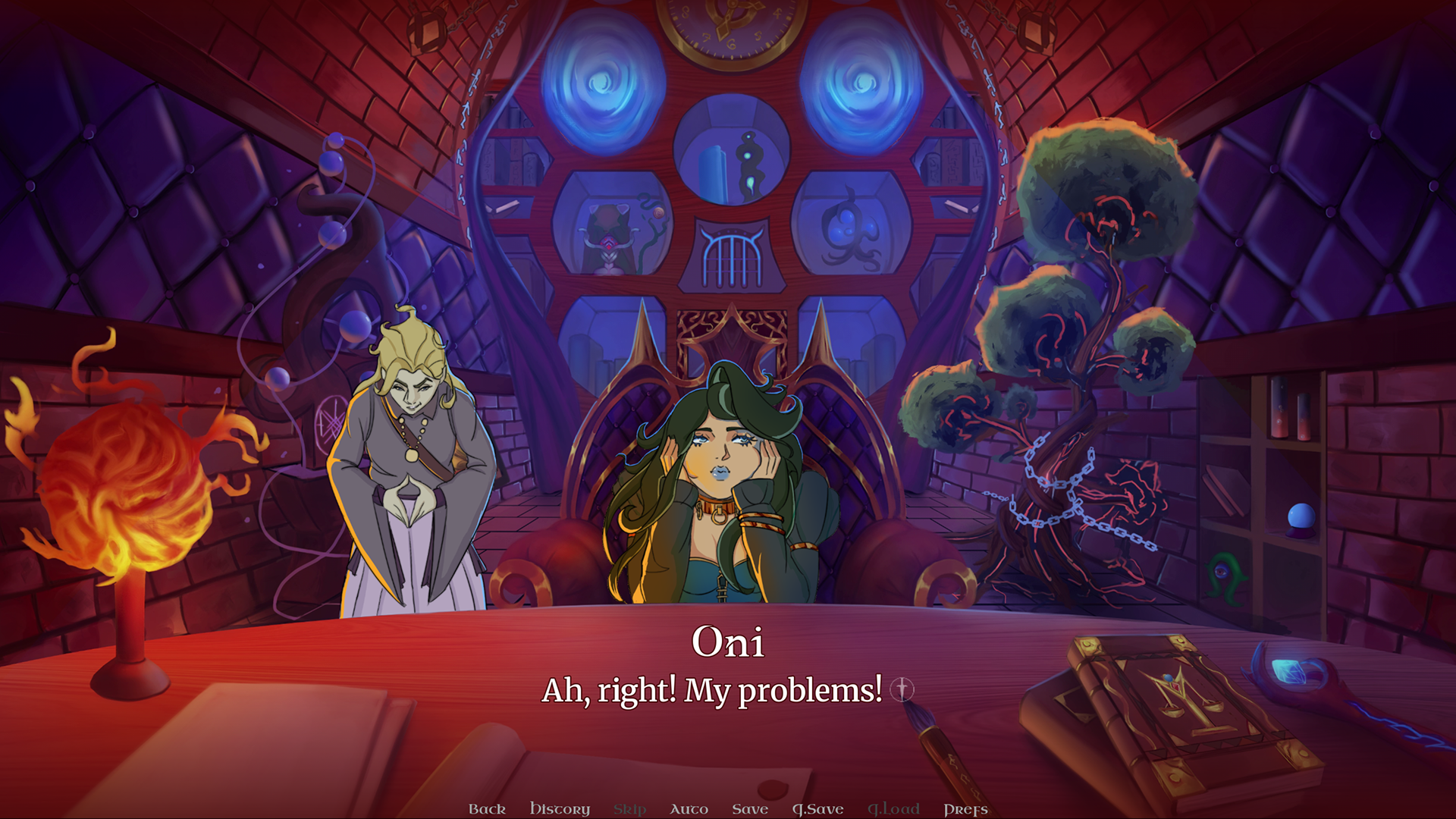 Screenshot 9 for JUDGE THIS BASTARD