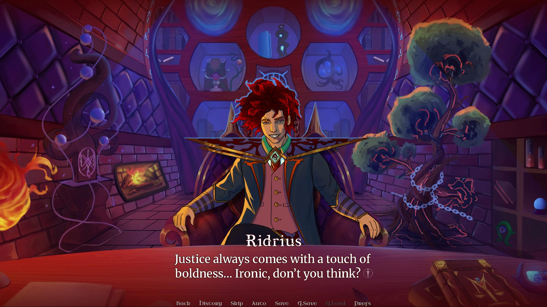 Screenshot 2 for JUDGE THIS BASTARD