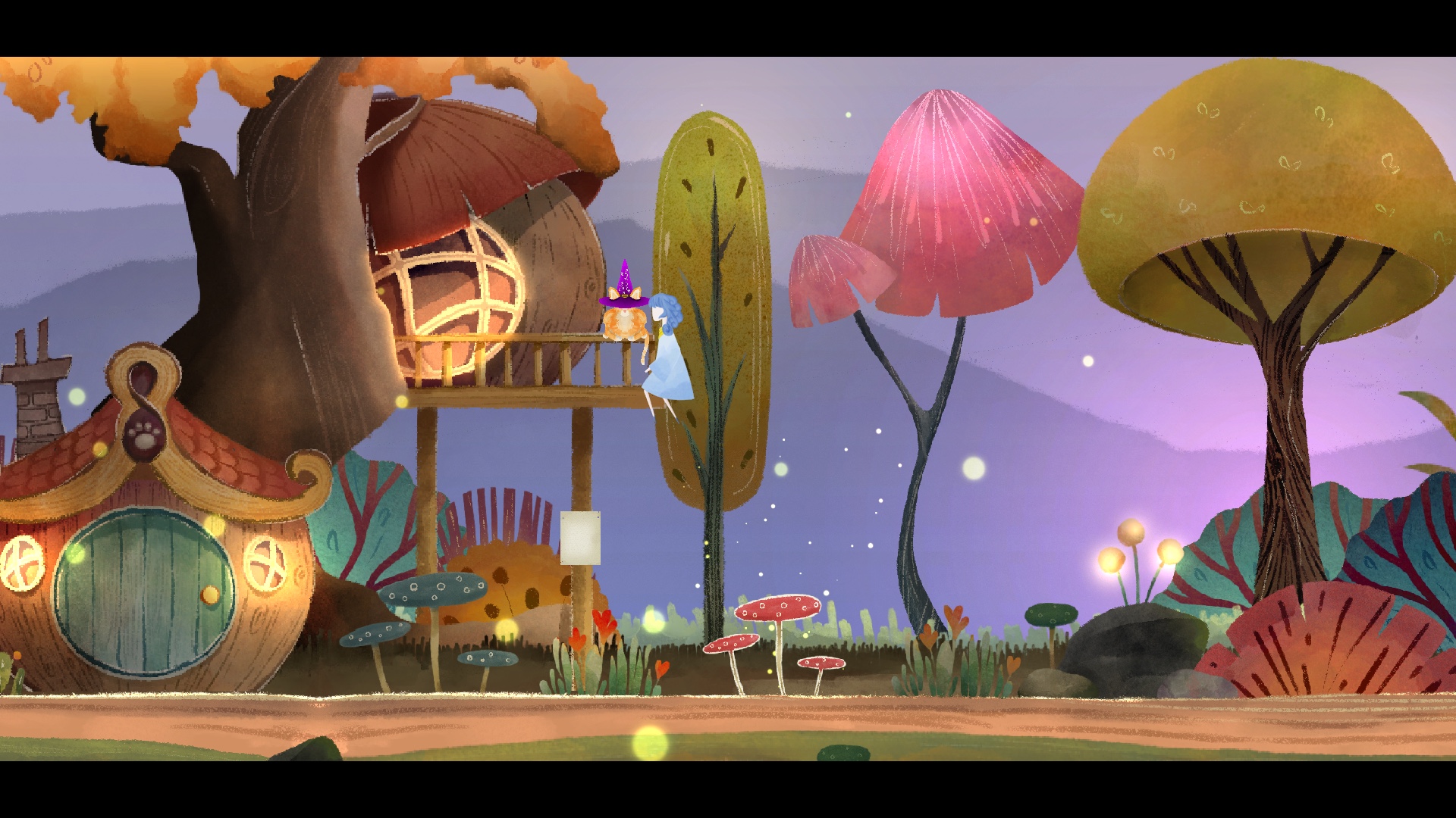 Screenshot 3 for Trials of the Tabby