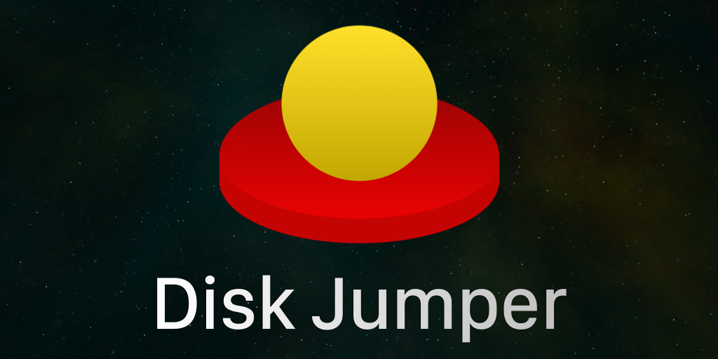 Disk Jumper