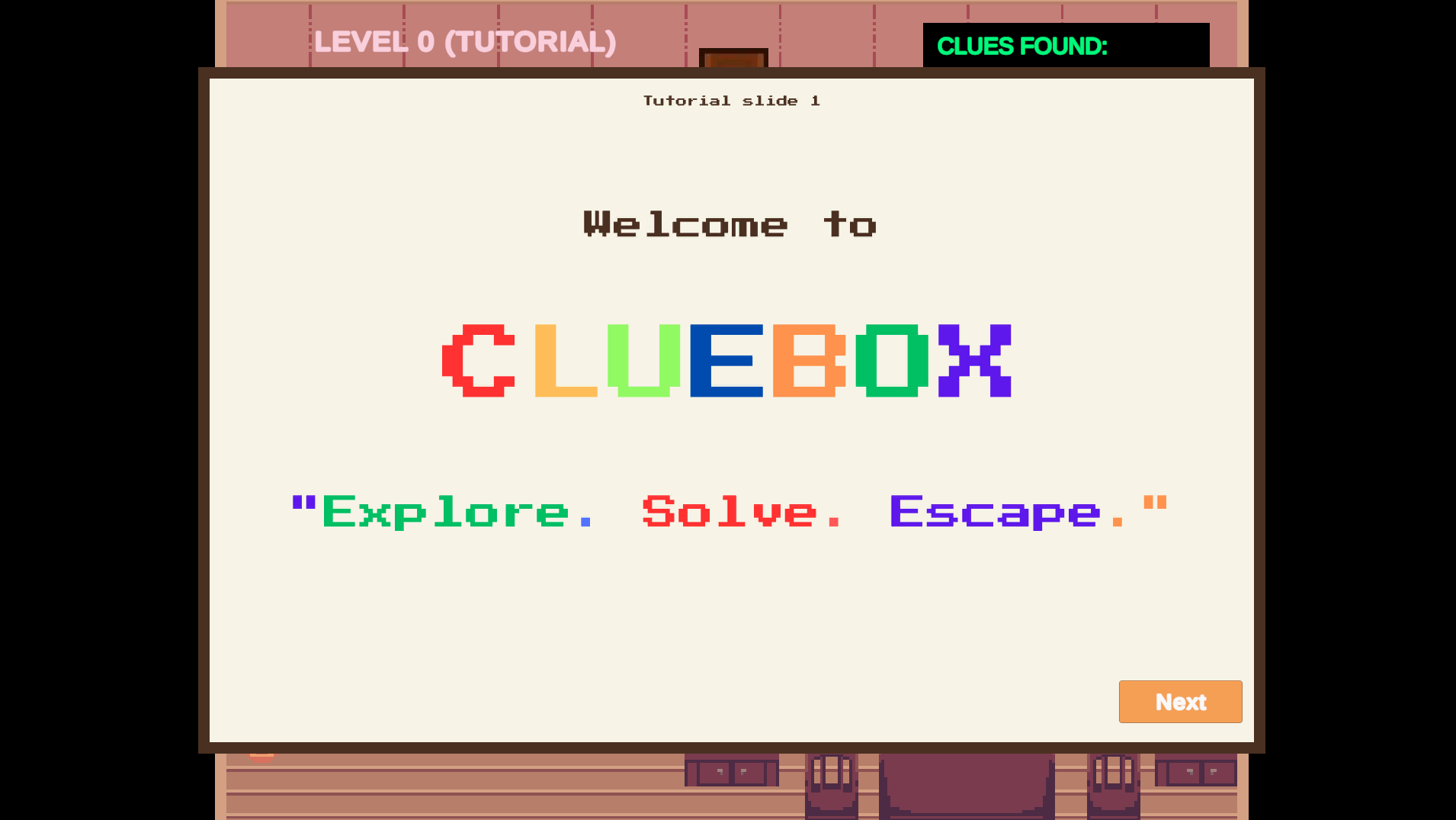 Screenshot 2 for CLUEBOX