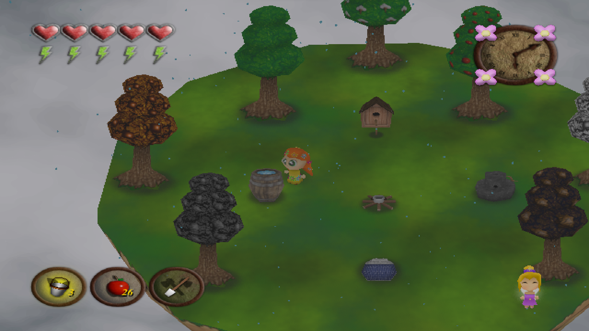 Screenshot 5 for SKY WORLD 64