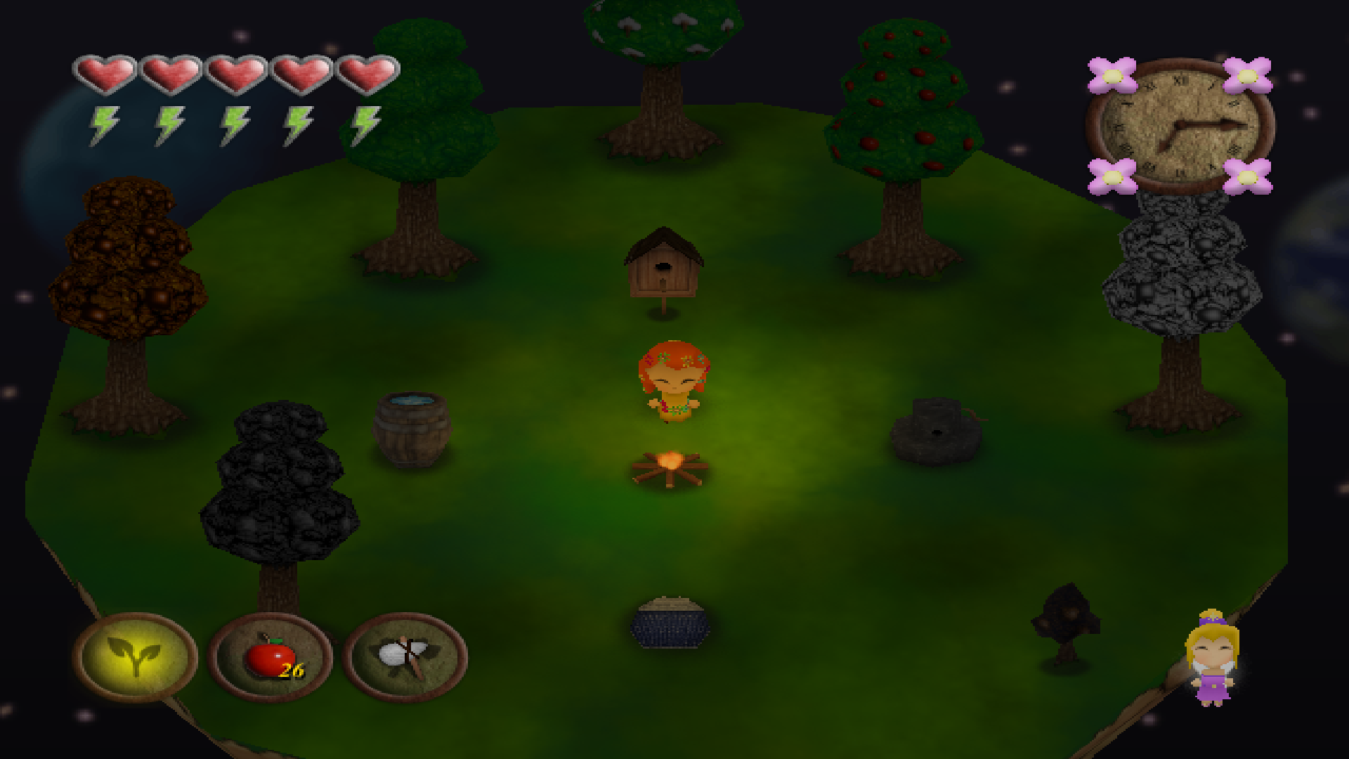 SKY WORLD 64 by JacksonGameStudios